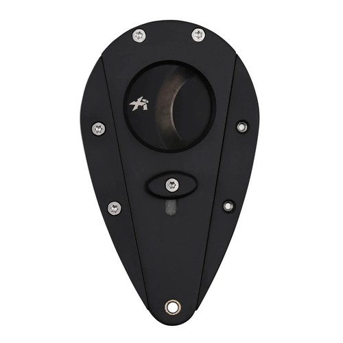 New Release - Xikar Cigar Cutter Xi1 Phantom Black