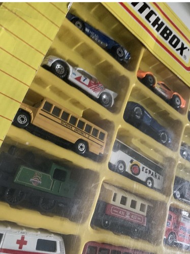 Vintage Streichholzschachtel 30 Spezialset Druckguss Sammler selten 1993!!!! - Bild 4 von 10
