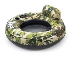 Bestway Hydro Force Camo Cruiser 53" Inflatable River Lake Pool Tube Float