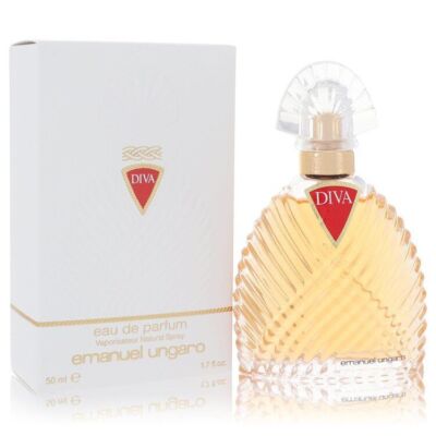 Diva Perfume By Ungaro Eau De Parfum Spray 1.7oz/50ml For Women
