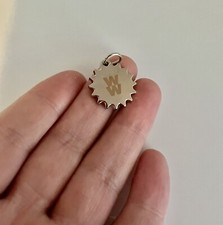 Weight Watchers "WW" Summer Sun Charm Weight loss Program Reward Milestone