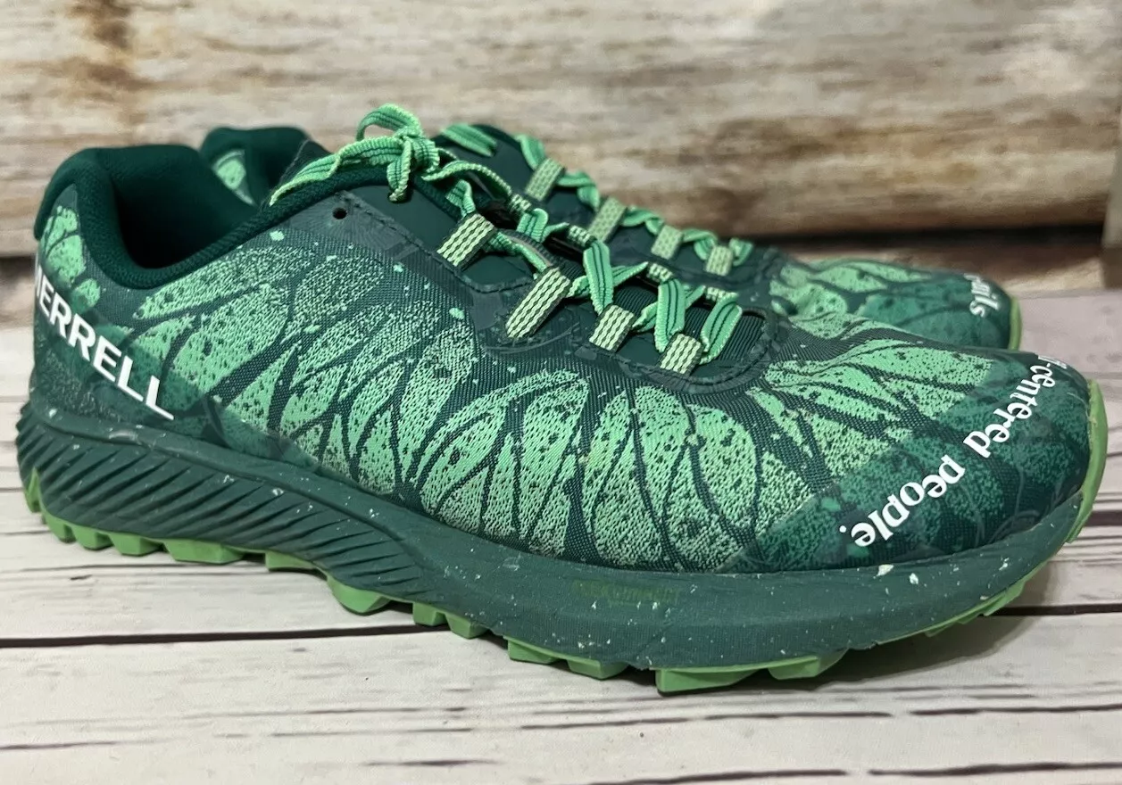 merrell agility synthesis trail runner dogfish head low shoes