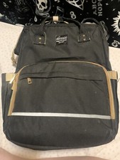 Gitibab Diaper Bag/ Converts To Baby Bed