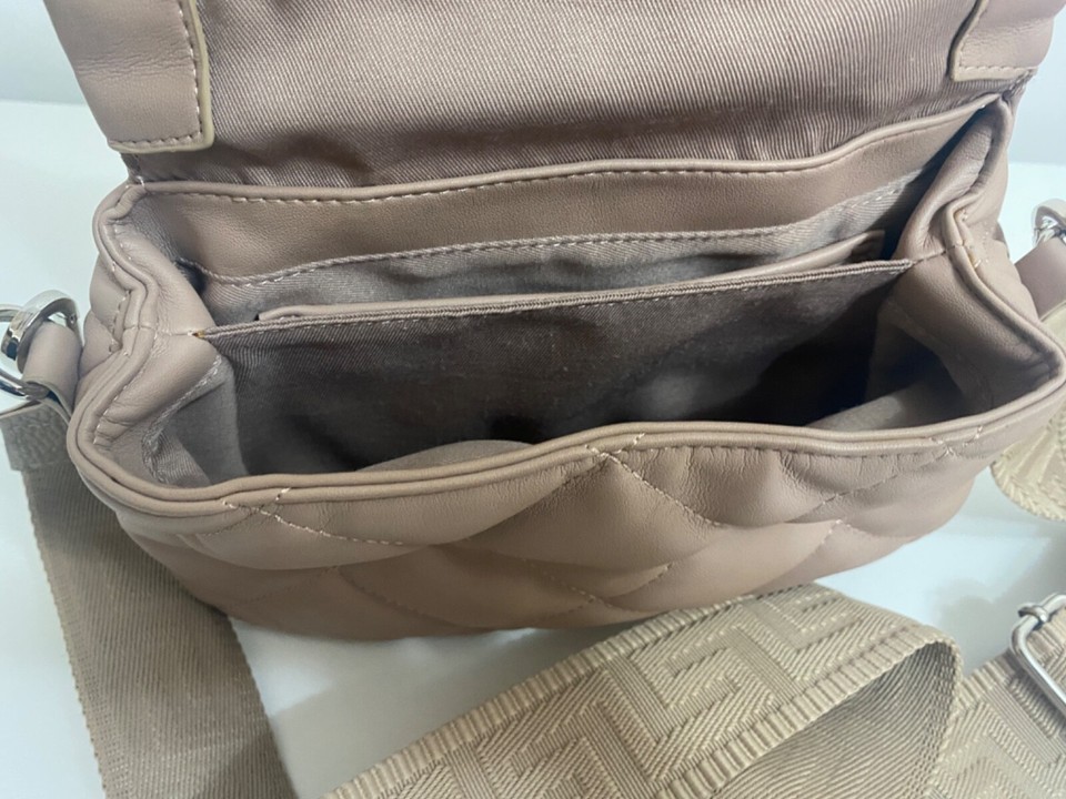 Brand New ANYDAY John Lewis Padded Cross Body Light Weight Camera Bag