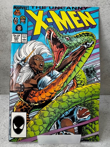 Uncanny X-Men/X-Factor Marvel Comic Multilisting 1981-04 Buy 4 Get 10% Discount - Picture 86 of 416