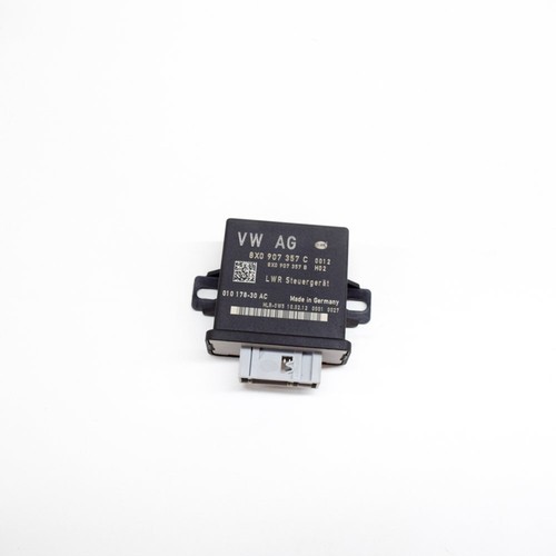 Audi Q7 4L Scheinwerfer Range Control Unit ECU 8X0907357B 8X0907357C 2012