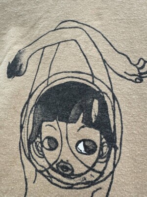 Vintage Aya Takano Feeder T Shirt Japanese Art | eBay