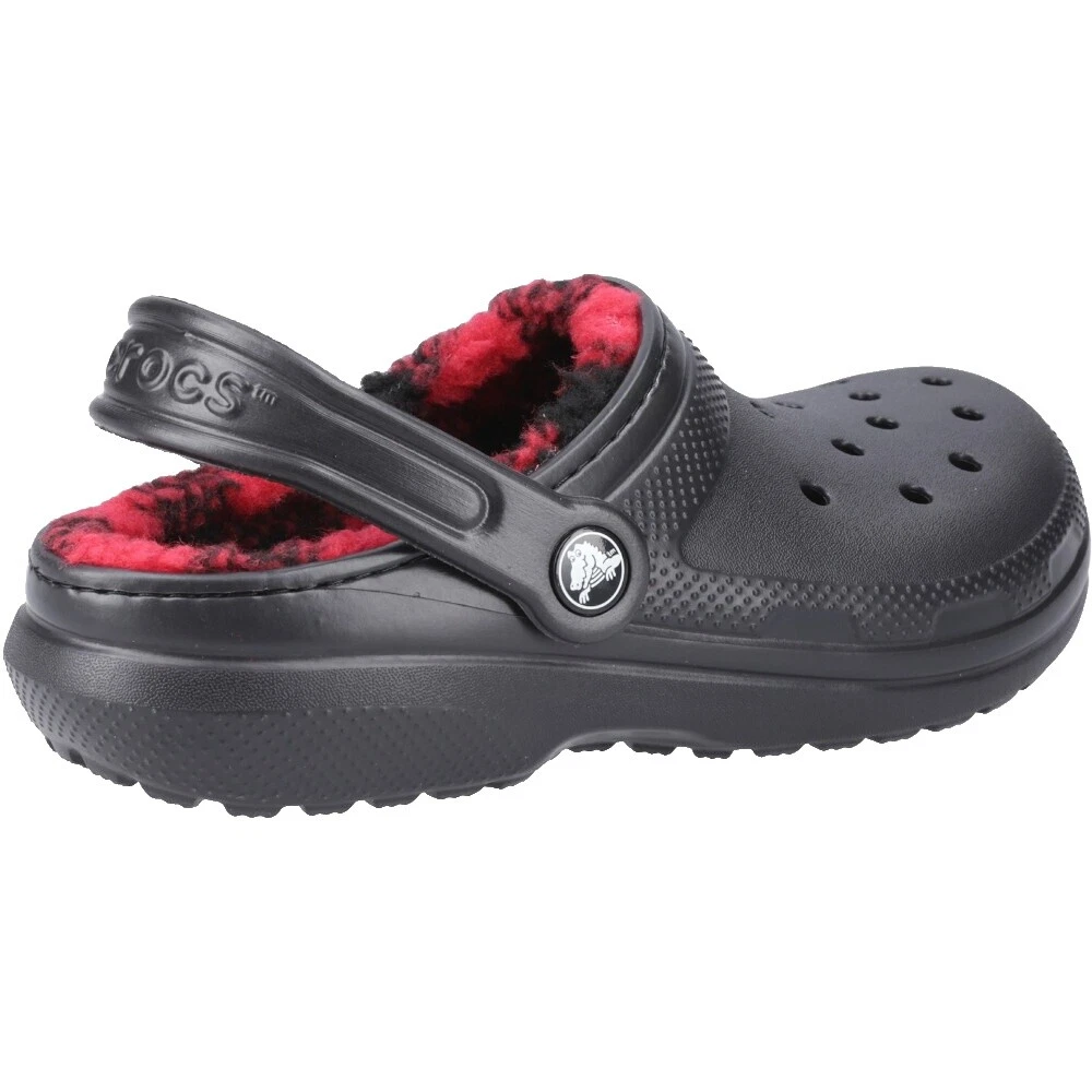 Zapatos negros Crocs Boy para niños