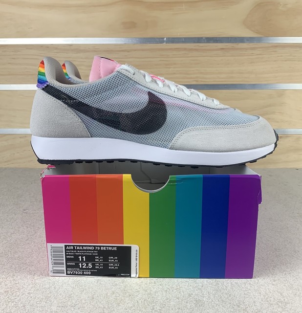 rainbow running shoes