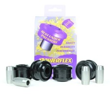 Powerflex Frt Upper Arm To Chassis Bushes for VW Passat B5 4 Motion Est (96>05)