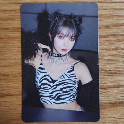 Dami Official Ktown4u Lucky Draw Photocard Dreamcatcher Villains