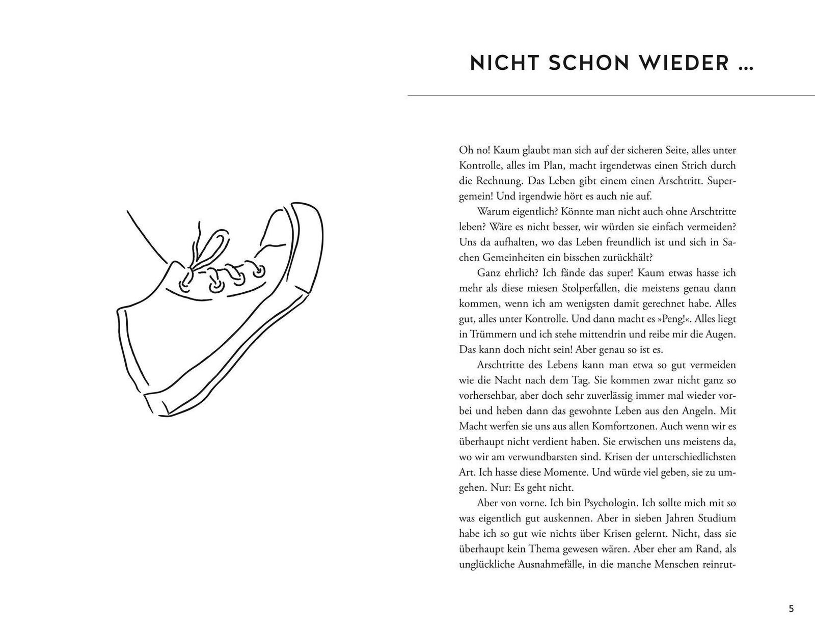 Thumbnail - Wenn Dir Das Leben In Den Arsch Tritt, Nutze Den Schwung Anke Precht