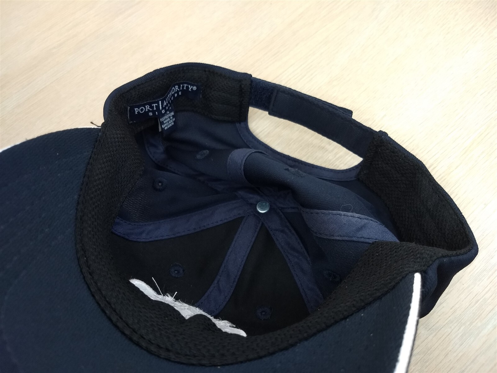 BLUE OX ENTERPRISES ADJUSTABLE STRAPBACK BASEBALL… - image 12