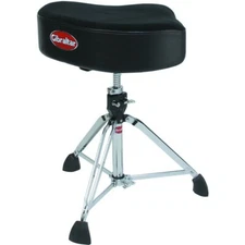 Gibraltar 9608OS Oversized Motorcycle Seat Drum Throne