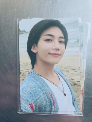 Seventeen Jeonghan Photocard Official 