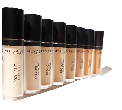 mesauda pro light concealer