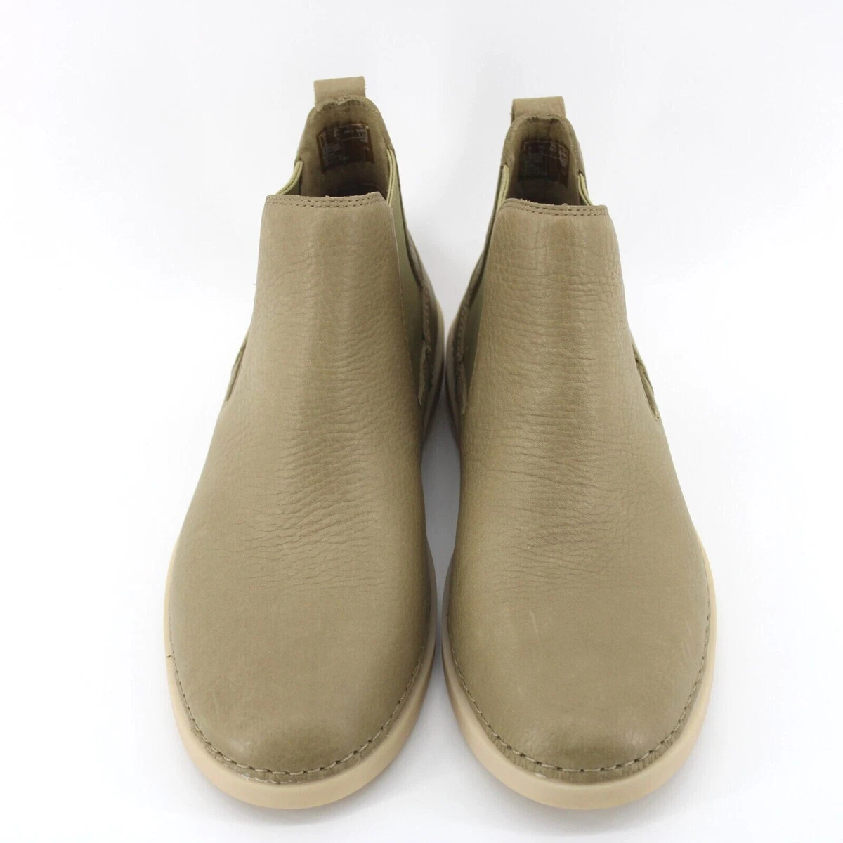 Clarks Women s Sand Leather Active Air Hale Mid Chukka Boots 61032886 Size 8.5