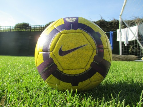 NIKE TOTAL 90 Ascente Premier League 2009/10 Official Winter Hi-Vis Match  Ball $628.64 - PicClick