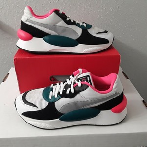 Puma - RS 9.8 Space Sneakers Blue - Babyshop.com