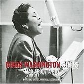 Dinah Washington - Sings Mad About A Boy (CD 2006)