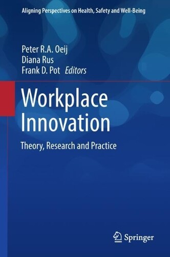 Thumbnail - Peter Oeij Workplace Innovation (gebundene Ausgabe)
