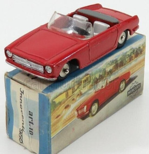 Miniature Mercury Innocenti 950 1/43 - Collection, Occasion, Réf 10