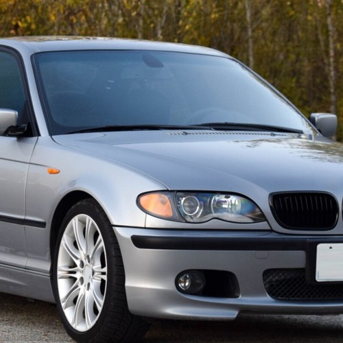 Right Corner Amber Parking Light Turn Signal For BMW 3 Series E46 325i 2002-2005 - Picture 3 of 9