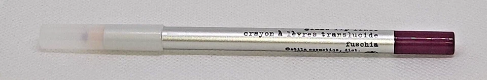 Stila Glaze Lip Liner Fuschia Women's Lips Makeup Smooth Moisturizing Cosmetics - image 2 of 4