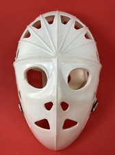 Goalie Mask Hockey Mask Jason Style Christmas Vacation Mask as is for display