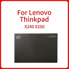 Brand New Original for Lenovo ThinkpadX240 X250 Laptop A Cover Non-Touch 04X5359