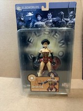 Elseworlds Series 4: Dark Side Amazonia Wonder Woman Action Figure NEW