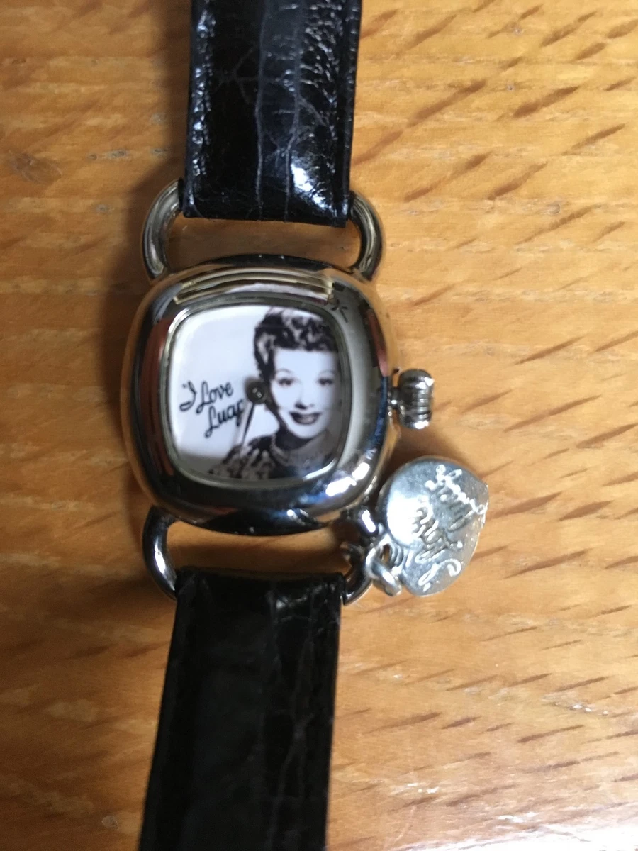 Fossil charm watch sale