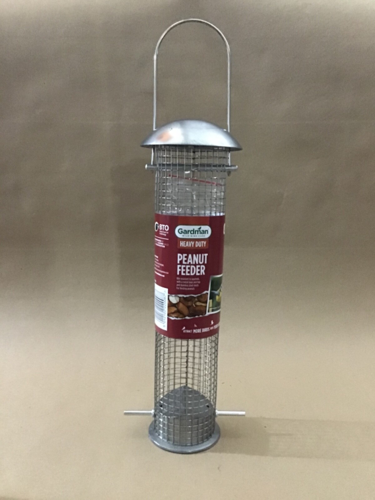 Gardman Heavy Duty Bird Feeders Squirrel Proof Feeders eBay