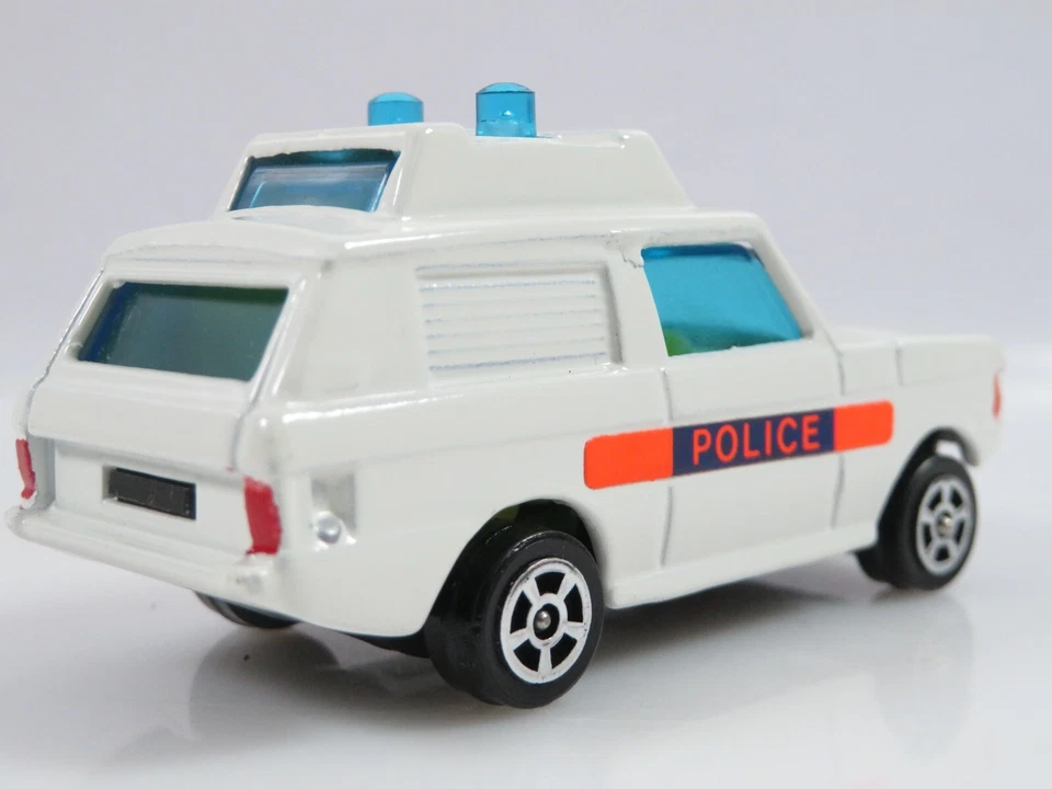 Corgi Juniors Range Rover Police #7157 - Bild 3 von 4