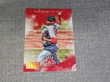2017 Diamond Kings Artists Proof Gold Variation Rookie #127 Alex Reyes RC #D /99