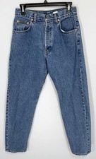 Vintage Calvin Klein Womens High Waist Mom Jeans Size 7