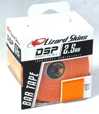 Lizard Skins DSP 2.5 V2 Handlebar Tape, Tangerine Orange