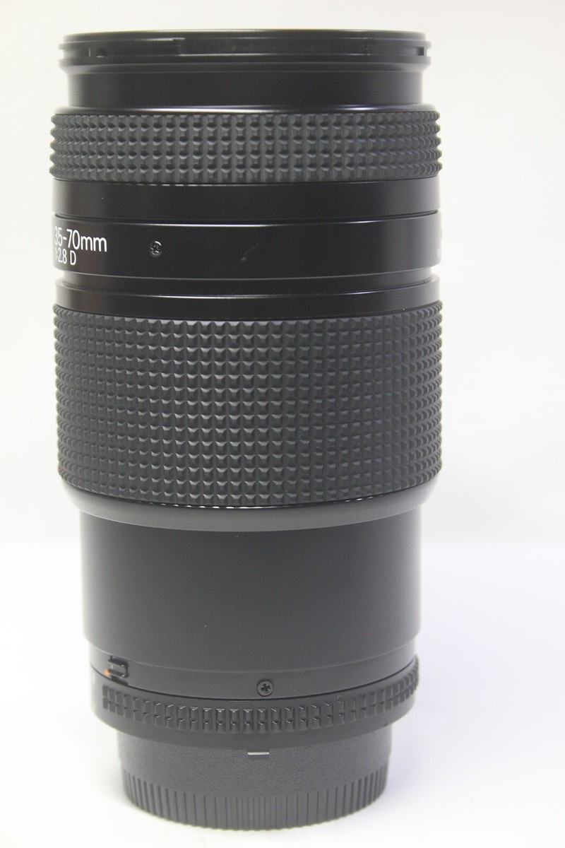 Nikon AF Zoom Nikkor 35-70mm F/2.8 D Wide Angle Macro Lens Nikon AF Zoom Nikkor 35-70mm F/2.8 D Wide Angle Macro Lens