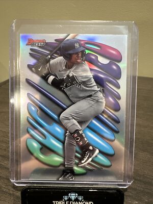 2023 Bowman's Best - Shellacked #SH-16 New York Yankees (RC)