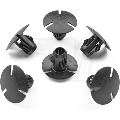 12x Kofferraum Teppich Befestigungs Clip für Mercedes-Benz | A0009914795