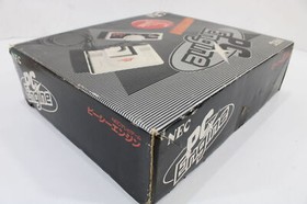 NEC PC Engine PI-TG001 White Console Boxed Controller Manual OEM AC Japan Import