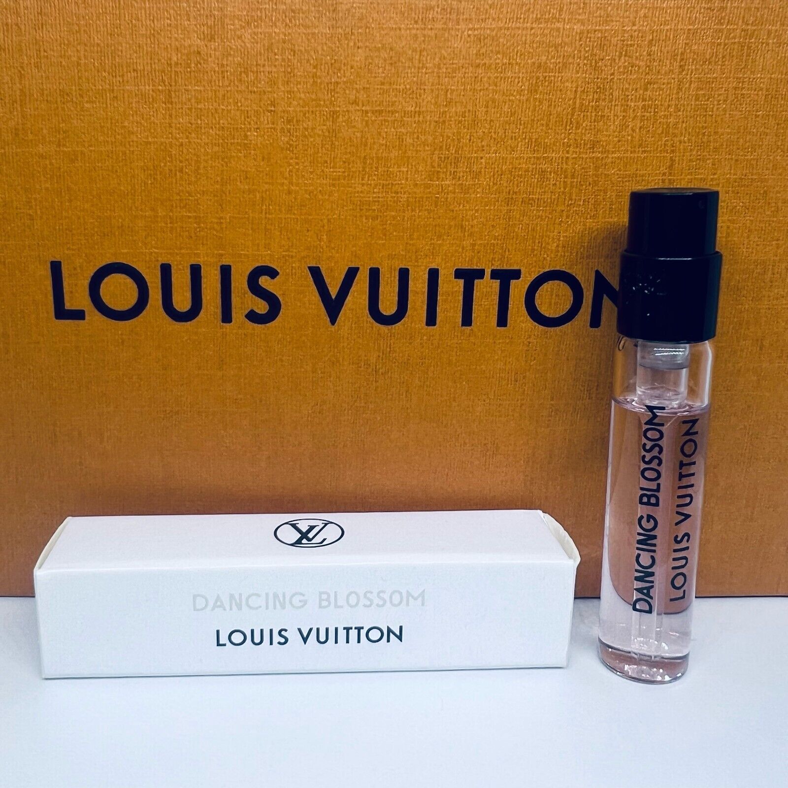 LOUIS VUITTON Dancing Blossom Extrait de Parfum | 100ML Spray | NEW SEALED  BOX