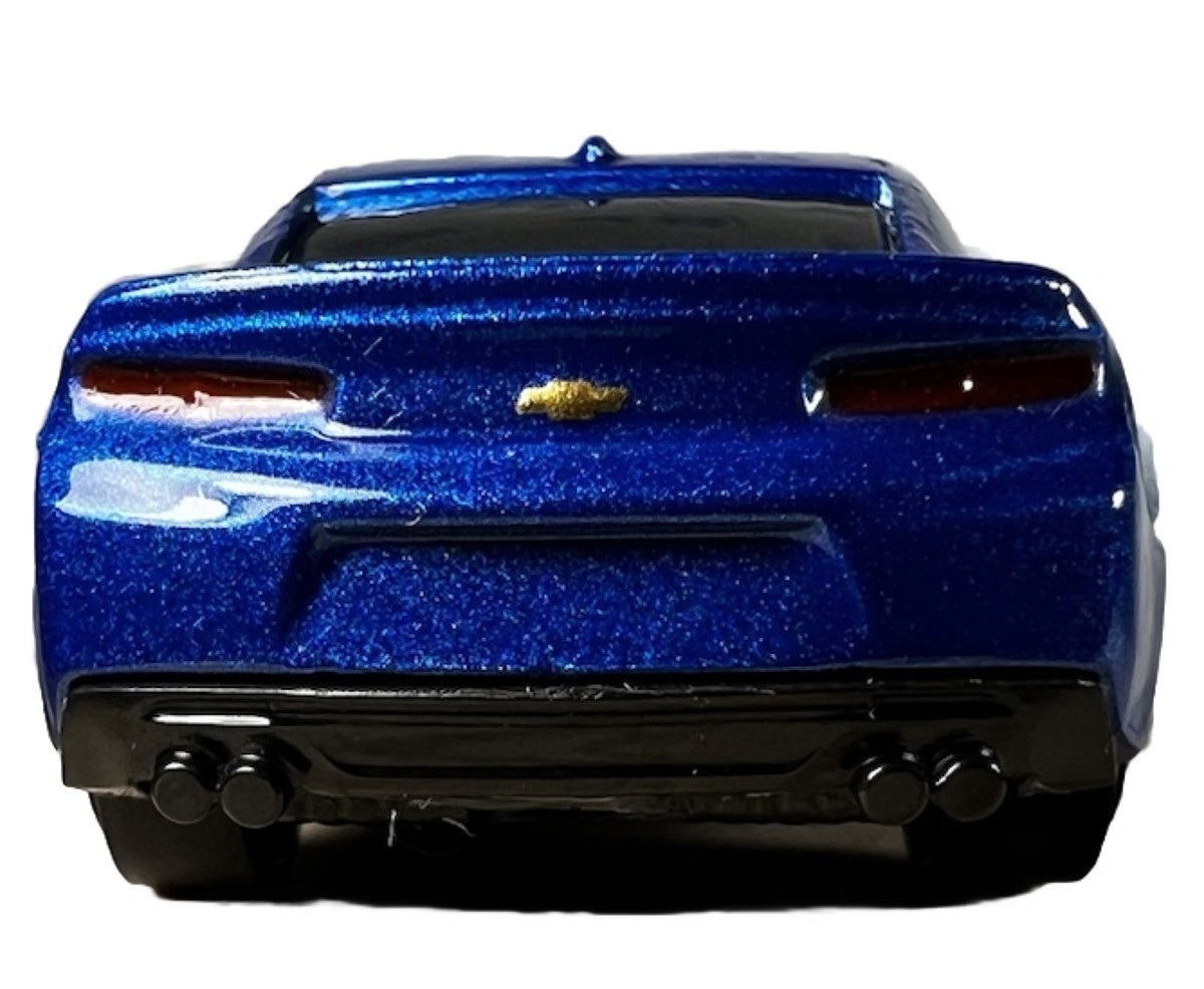 MAISTO Chevrolet Camaro SS | Blue Diecast Car | 2016 1:64 | eBay