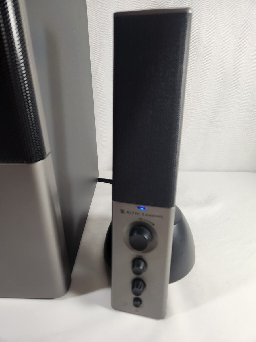 Altec Lansing Powered Audio System VS4121 | eBay