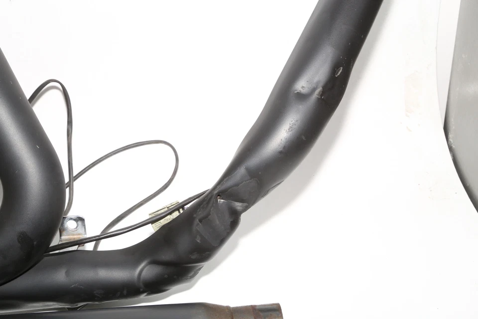 Sistema de exaustão completo 17-23 Harley-Davidson Street Glide Flhxs Cary Faas CFR - Imagem 2 de 4