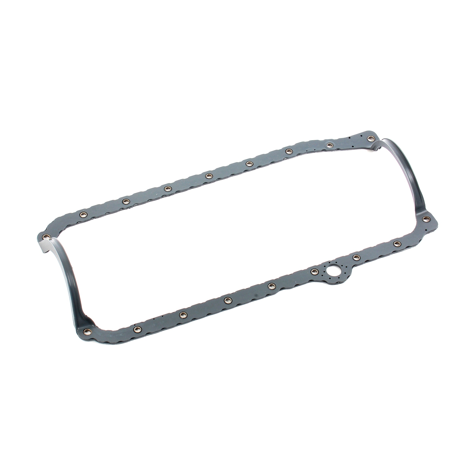 Cometic Gasket Oil Pan Gasket Sbc 1Piece Rubber 8697 eBay
