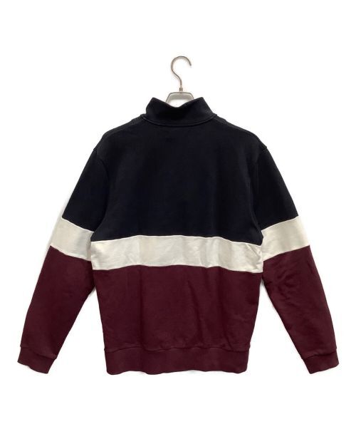 NORDISK■(M)Denim Half Zip-up Sweatshirt■送料込 M Half Zip Sweatshirt | eBay