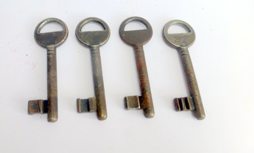 Professionelles Dietrich-Set 2-teilig - Edelstahl Türöffner Für Zimmertüren | Buntbartschlüssel Für Schlosser