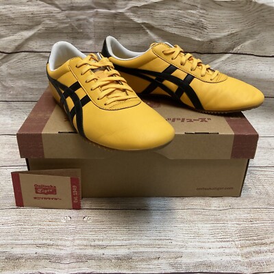 Onitsuka Tiger Tai Chi Yellow/Black KILL BILL 2012 Release Onitsuka Tiger Tai Chi Yellow/Black KILL BILL 2012 Release