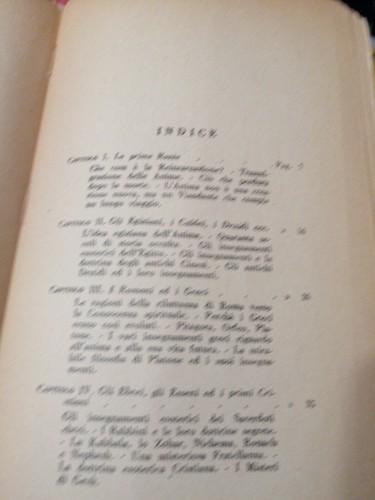 William T. Atkinson La reincarnazione e la legge del Karma Bocca 1951 - Picture 4 of 8